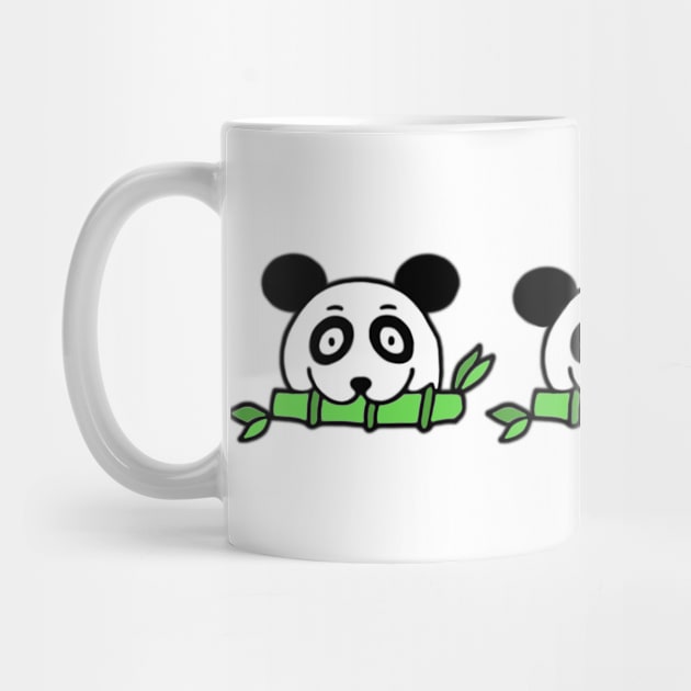 CUTE ANIMAL PANDA WITH NO BACKGROUND VER by LovelyRuky